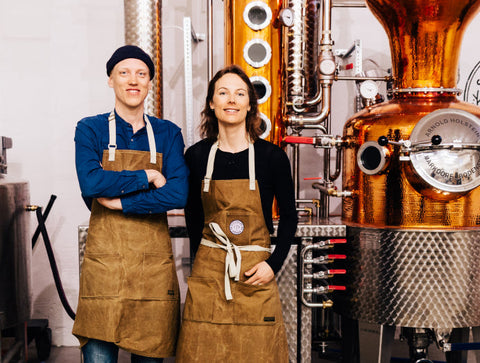 Stockholms Bränneri