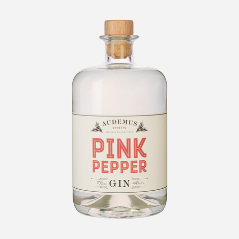 Pink Pepper Gin