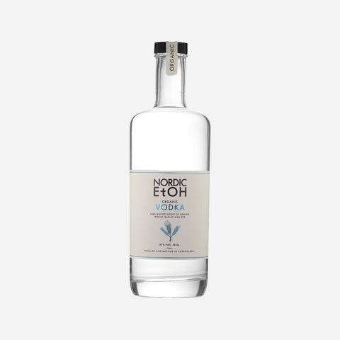 Organic Vodka