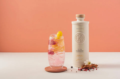 Cape Saint Blaize Floristic Gin