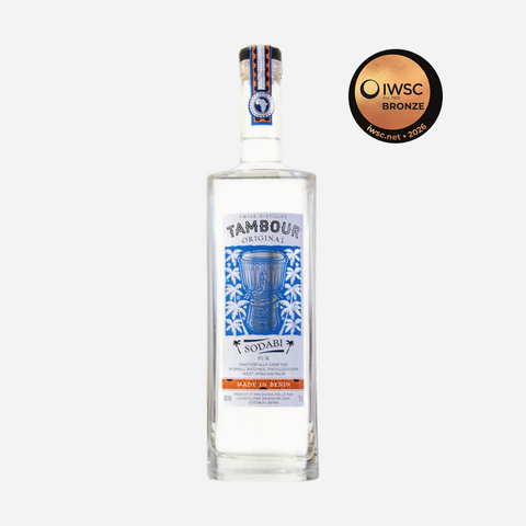 Tambour Original Blanc