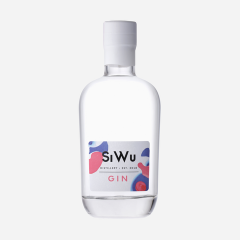 SiWu Rose Hip Gin
