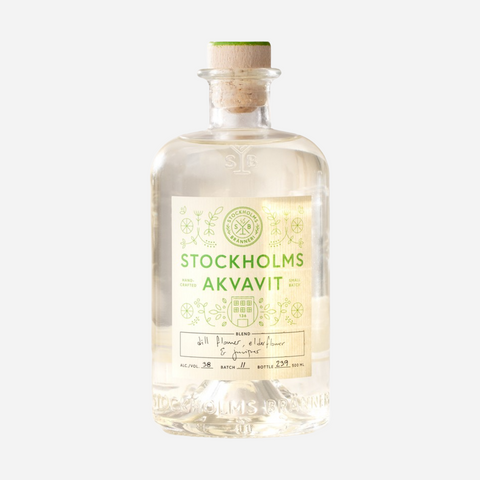 Stockholms Akvavit