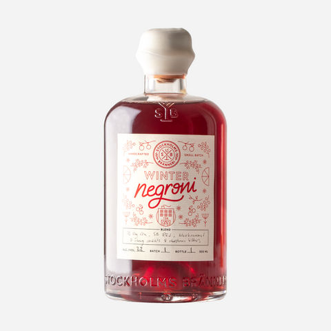 Winter Negroni