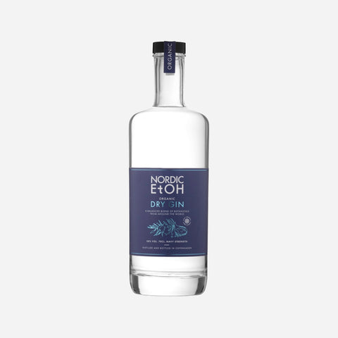 Organic Navy Strength Gin