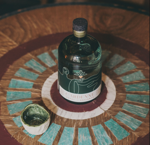 Cardenxe Sotol de Desierto