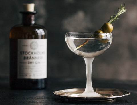 Dry Gin