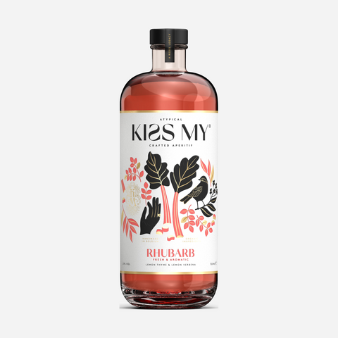 Kiss My Rhubarb