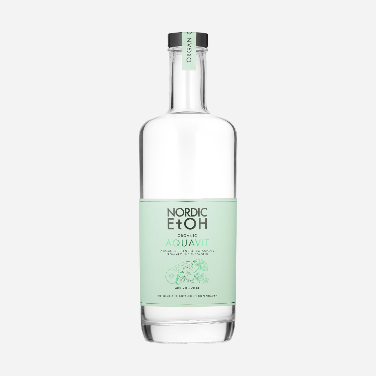 Organic Aquavit Dill Edition Lexir B2C